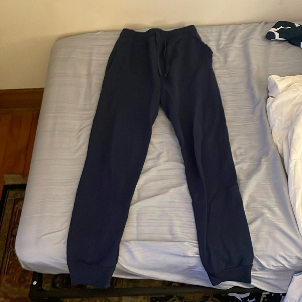 Navy Joggers